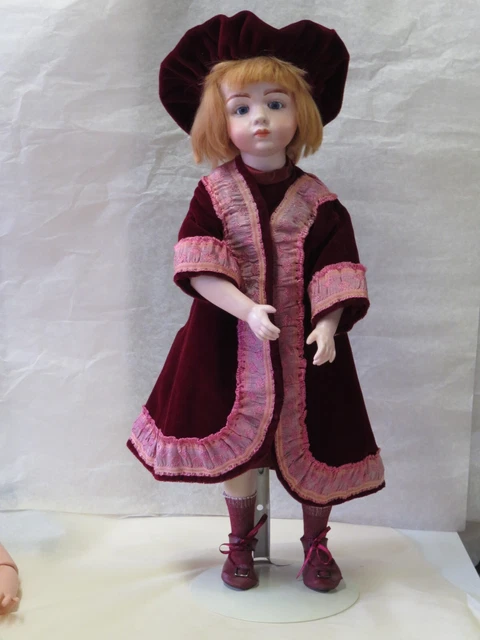 A Marque Doll Reproducton 17 - Etsy