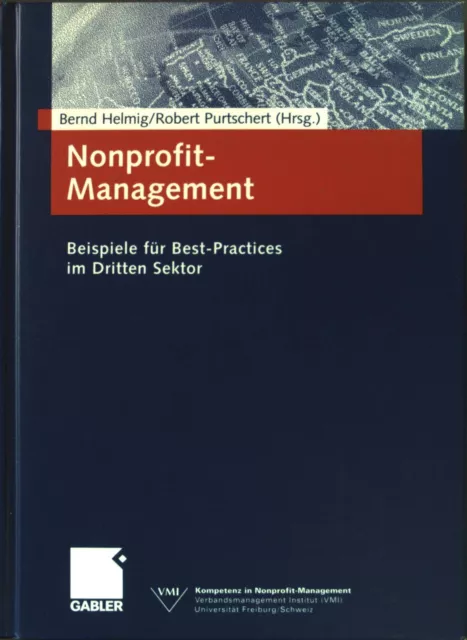 Nonprofit-Management : Beispiele für best practices im Dritten Sektor. H 2012251