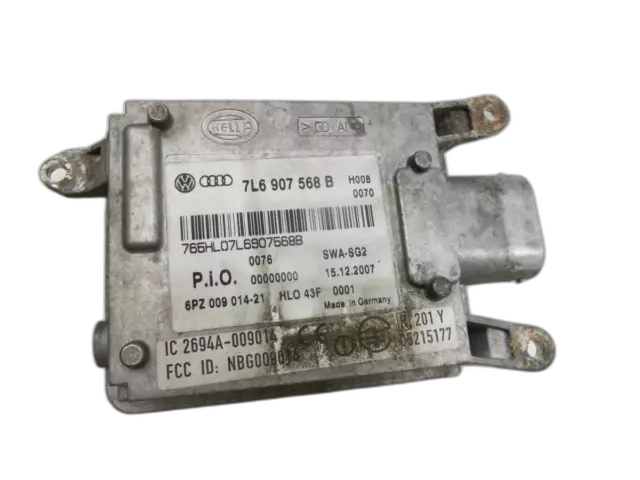 Sensor für Spurwechselassistent Re Hi VW Phaeton 3D GP1 07-10 TDI 3,0 171KW