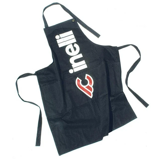 NEW Cinelli Shop Apron Cinelli Black