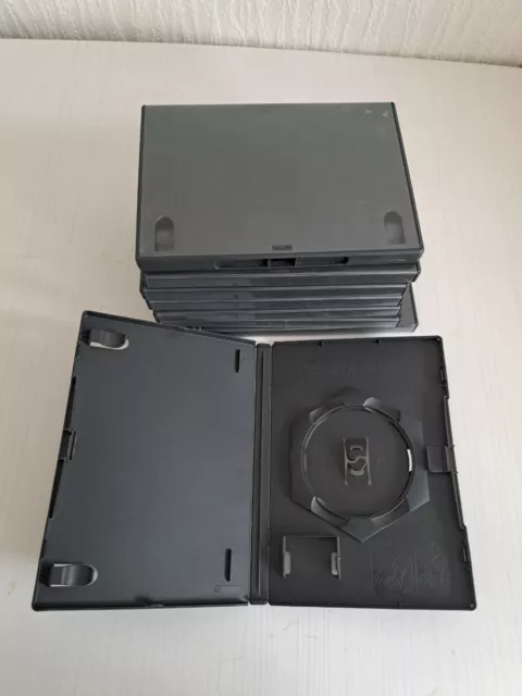 Official Empty Nintendo Gamecube Game Case Uk