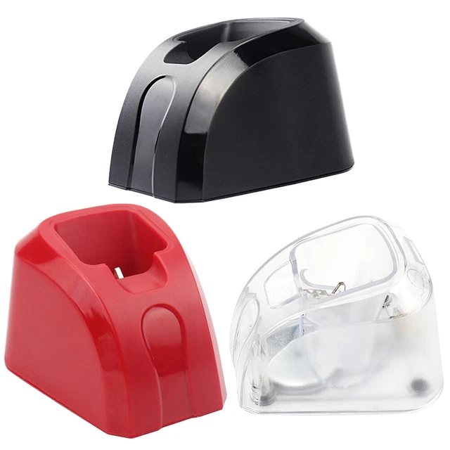 Professional Hair Clipper Charging Stand Quick Charger Trimmer Base Barber Tools
