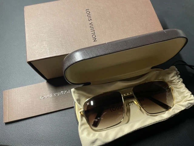 LOUIS VUITTON ATTITUDE Sunglasses Z1080U $299.00 - PicClick