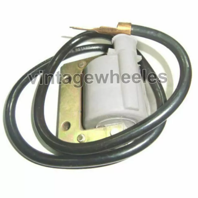 LML STAR 125/150 2T STELLA old VESPA PX VBB 12V GREY HT/IGNITION COIL LAMBRETTA 3