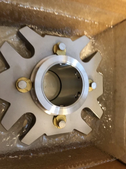 ASI, mechanical seal, Model 525, 1-3/4", 1.750, 44.45 mm CW Rotation, Cartridge