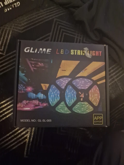 Glime led store strip lights
