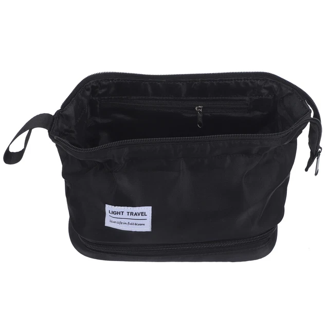 Sac De Voyage & Maquillage Diptyque Qatar Airways – Blanc – Petit Modèle – Occasion Très Bon état