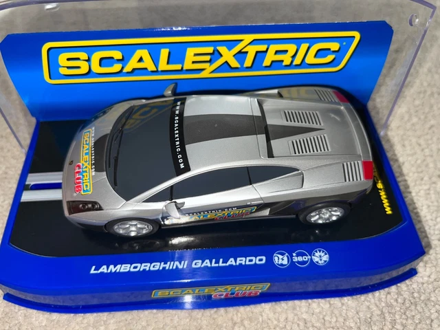 Scalextric speed stars Porsche 997 GT3 RS red - Jeux & Jouets
