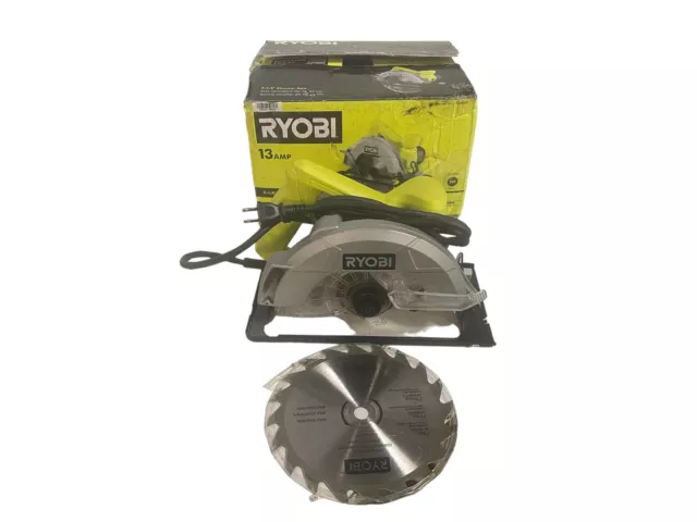 Ryobi CSB125 13-Amp 7-1/4 in. Corded Circular Saw