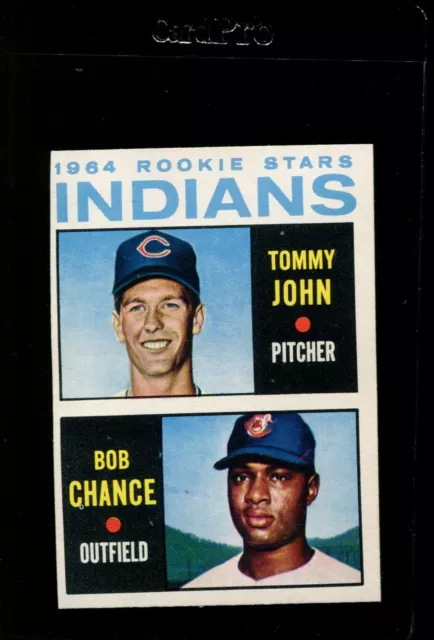 1964 TOPPS #146 Tommy John Rc Comme Neuf *327533 EUR 19,21 - PicClick FR