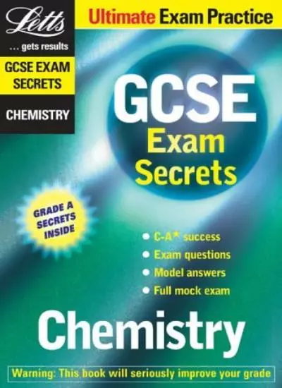 GCSE Exam Secrets: Chemistry