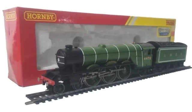 Hornby DCC Sound R3284TTS Railroad LNER Class A1 4472 Flying Scotsman OO Gauge