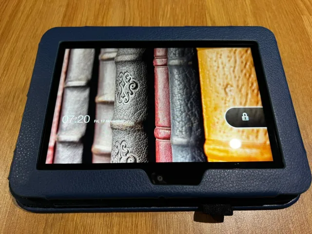Kindle Fire HD 7 (2nd Generation) 32GB, Wi-Fi, 7in - Black