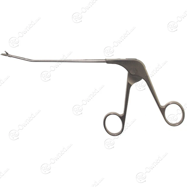 Acufex 012202 Arthroscopy Basket Punch-Scoop