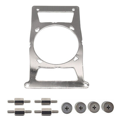 Per Corsair H150i Pro/H100i Pro/115i serie Pro Staffa di montaggio kit al dettaglio 