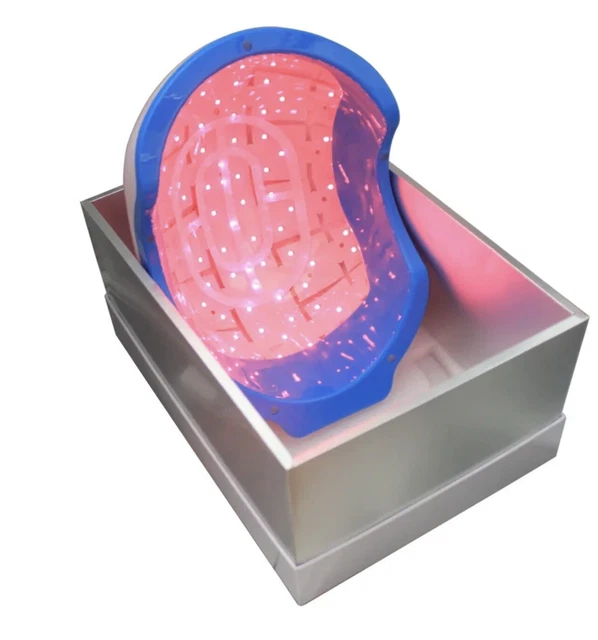 LH272 Pro Laser Hair Growth Helmet. Red Light Therapy for Hair Regrowth