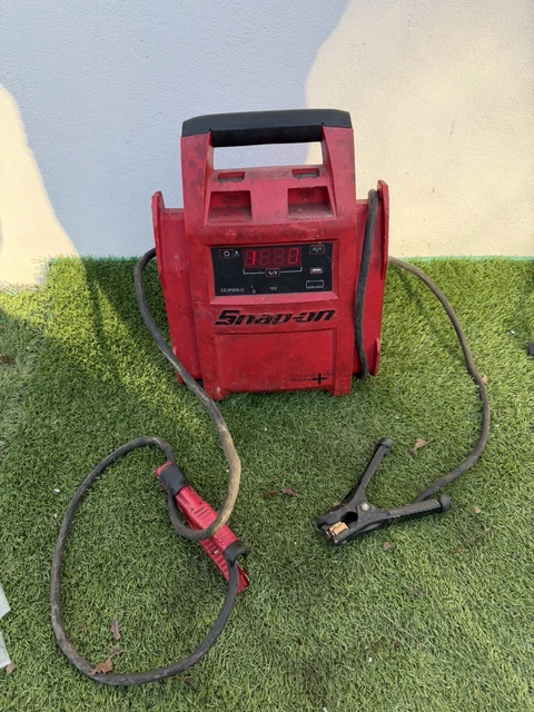 snap on booster box 12 V Engine Starter Plus with AGM | EEJP700A