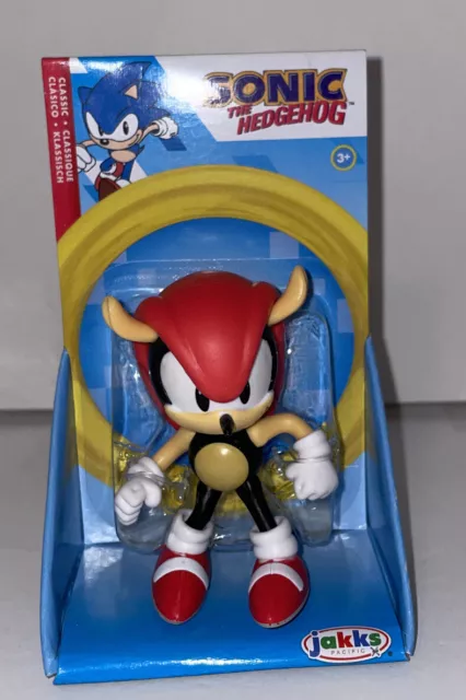 Jakks Pacific Sonic the Hedgehog 30th Anniversary Mighty the Armadillo