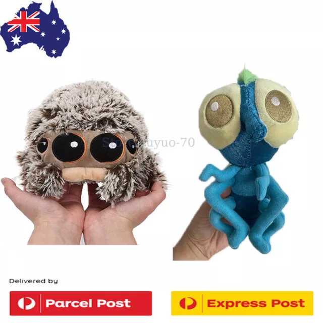 Lucas the spider plush shipping hot sale