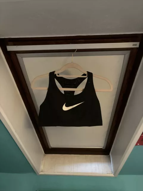 Size UK Small Women’s Nike Sports Bra Gym Activewear Running Branded