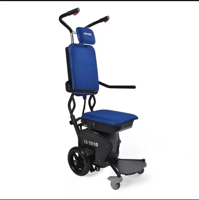 Montascale Antano Lg2020