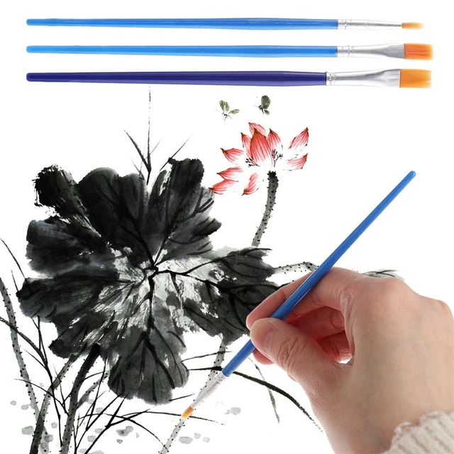 set di pennelli Acrilico Pittura del colore dell'olio Penne color acqua