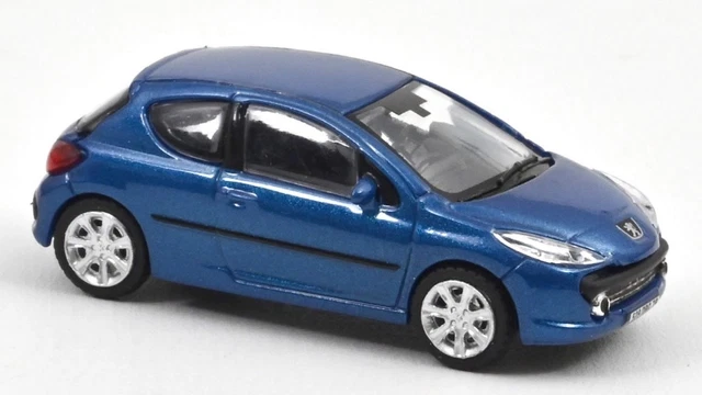 LOT 7 Voitures Miniatures NOREV HERPA 1/87 - Peugeot, Citroën, Etc. - Neuf Boîte