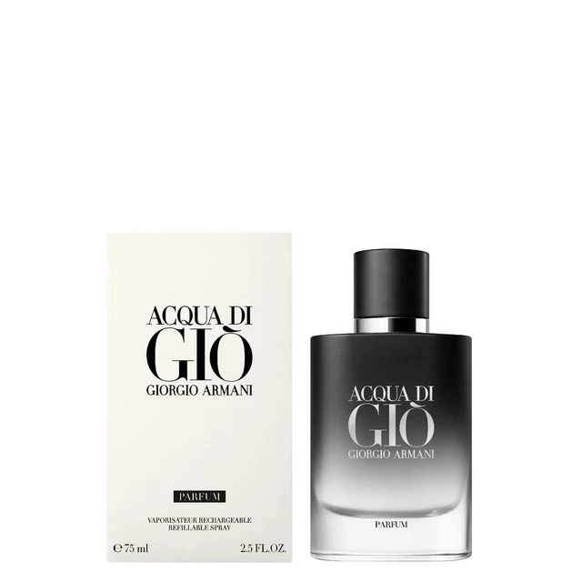 Giorgio Armani Acqua Di Gio Parfum 75ml Neu Herren