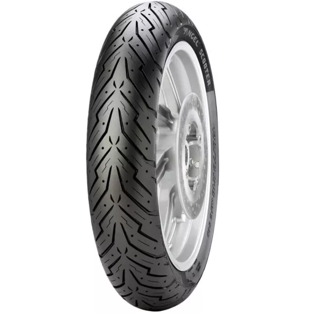 Pirelli Scooter tyre 100/90-10 Front or Rear Angel Scooter TL 56J 61-290-31