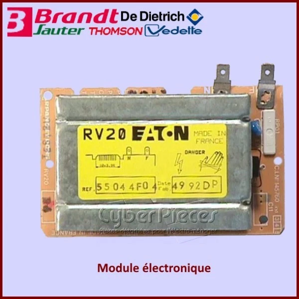 Module De Puissance Carte Électronique Electrolux AEG 140028861320 - Neuf