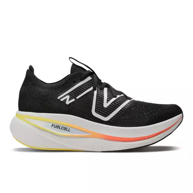 New Balance FuelCell SuperComp Trainer Black Men's Running Shoes MRCXBM2