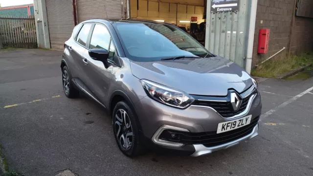 2019 Renault Captur  0.9 TCe ENERGY Iconic Euro 6 (s/s) 5dr, 28k FSH, EXCELLENT!