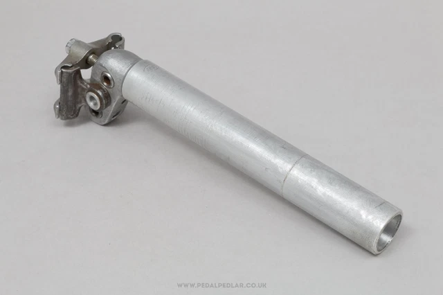 Tige De Selle Aluminium JPR 26,6 Mm – Extra Légère, Vintage, Made In France