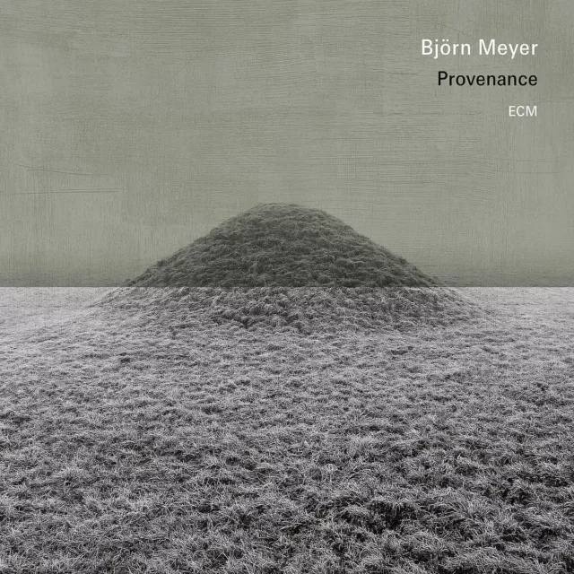 Björn Meyer - Provenance   Vinyl Lp Neu