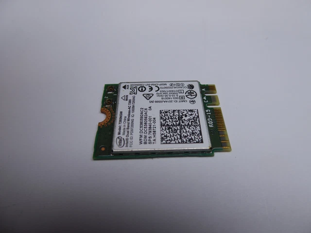 Carte WiFi HP F4580 Module WLAN - Référence 1150-7930 RSULD-0707, Neuve