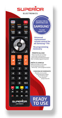 Panasonic TELECOMANDO UNIVERSALE COMPATIBILE TV PER PANASONIC VIERA HDTV LCD PLASMA SMART 