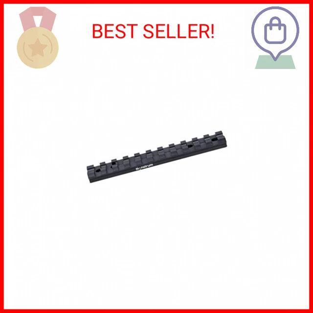 MONSTRUM RUGER 10/22 Picatinny Rail Mount for Scopes and Optics 16.52
