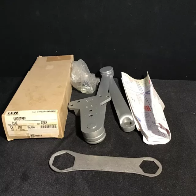 LCN 4110-3077LH Non Hold Open Arm Only For 4100 Closers *KB