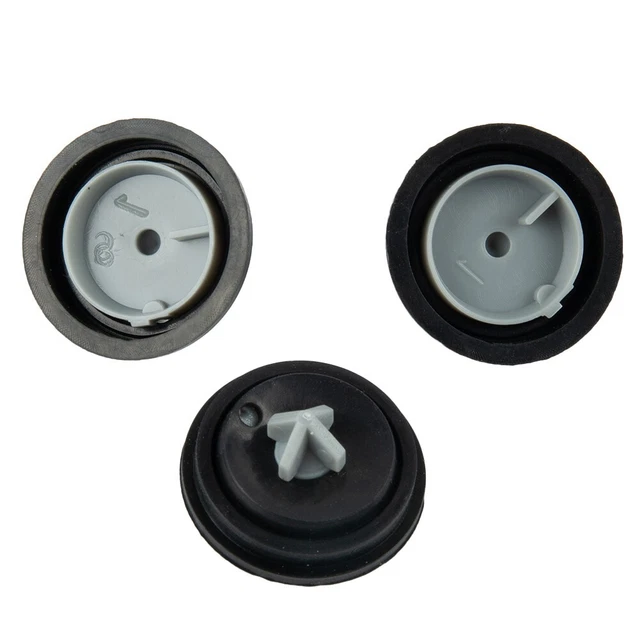 Dichtung für Tankeinlass Einlassventil Einlass Einlassventil 27x27x10 mm für E