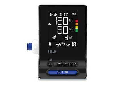 Braun ExactFit 3 Arti superiori Misuratore di pressione sanguigna BUA6150WE