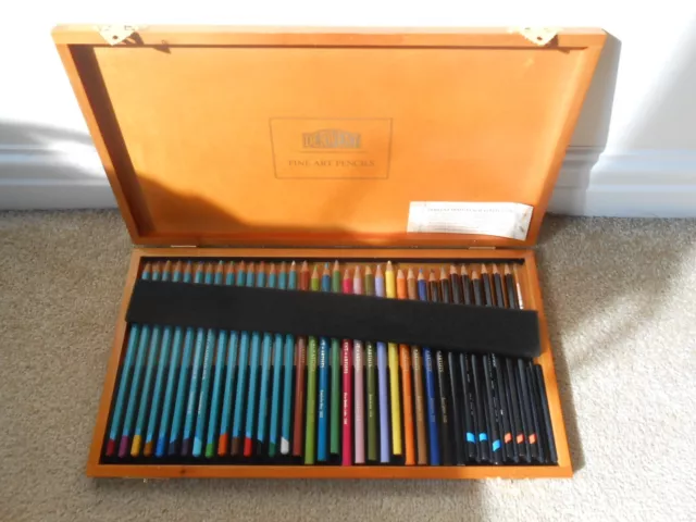 Derwent Fine Art Pencils - Boxed Set