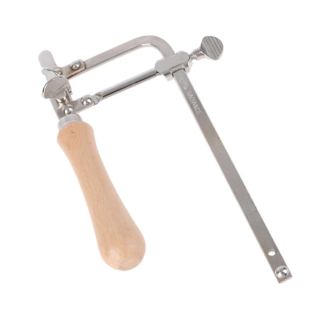 Marco Jewelers Marco de manejo Marco de manejo para joyero Cera Madera Artesanía