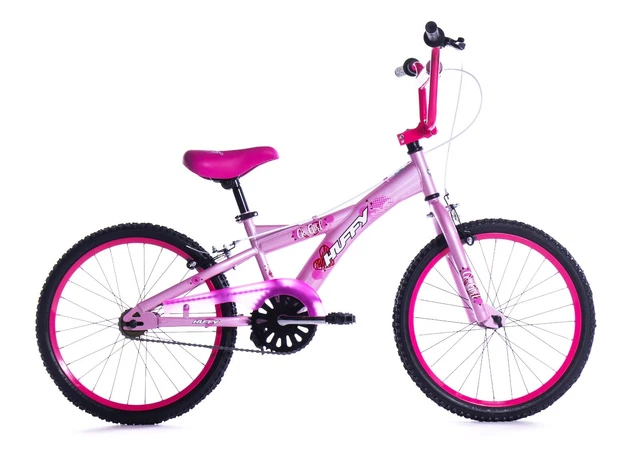 Huffy kids bike go girl & ignyte 20 online inch