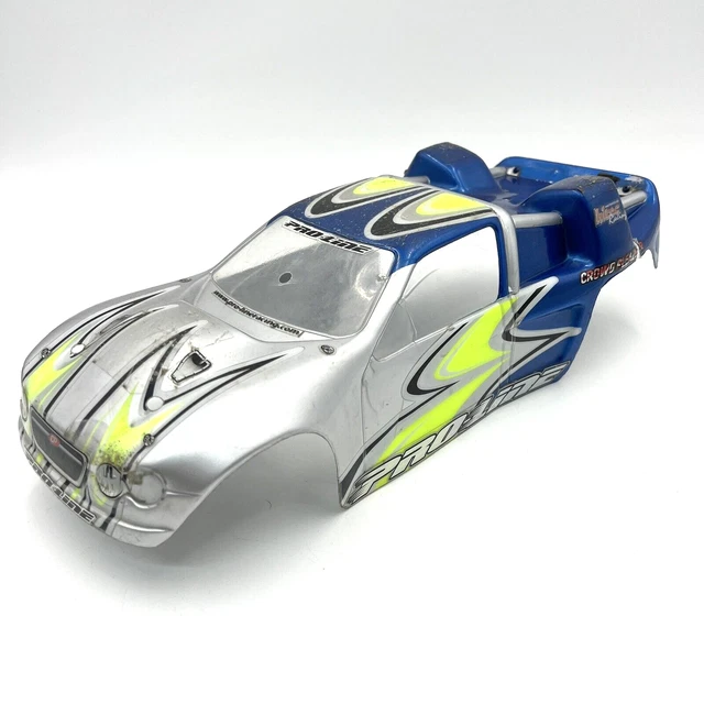 Vintage Proline Team Associated T4 Pre-Painted Bodyshell: 1/10 ST - OZRC KM