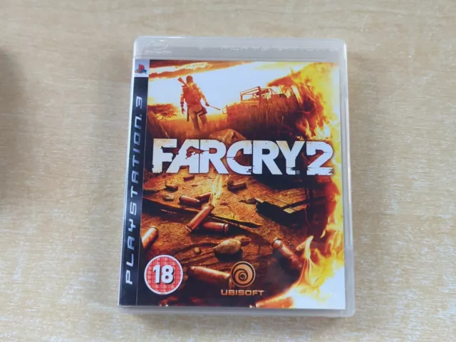 Far Cry 2 World Map - Far Cry 2 - Giant Bomb