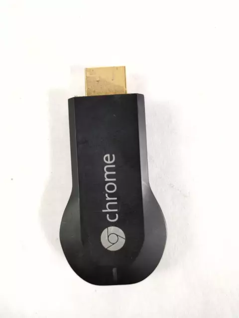 Google H2G2-42 Chromecast (1st Generation) Streaming Media Player