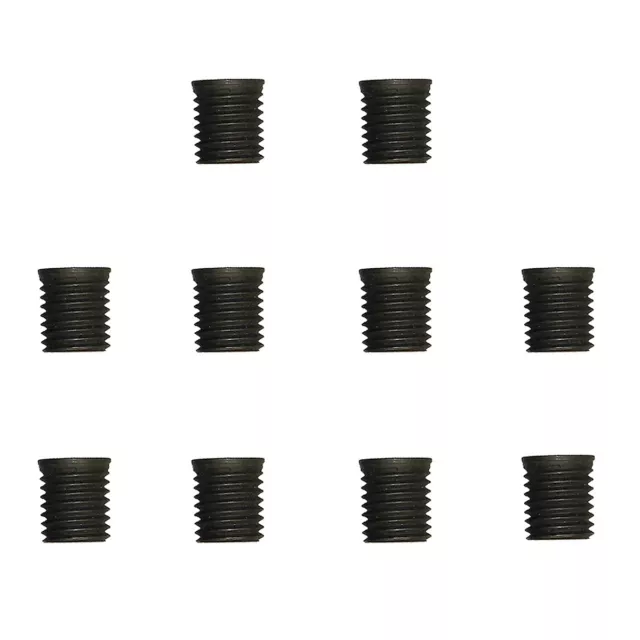 Time Sert 19811 M9 x 1.25 x 20.0 Carbon Steel Insert - 10 Pack