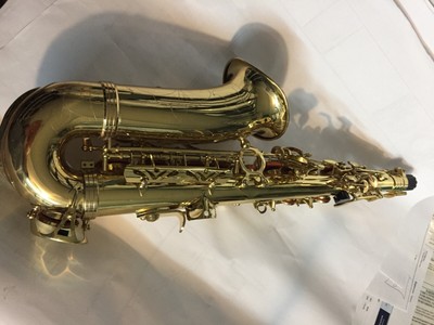Giardinelli GS10 Advanced Alto Sax par Eastman 