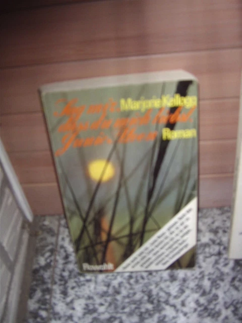 Sag mir, dass du mich liebst, Junie Moon, von Marjorie