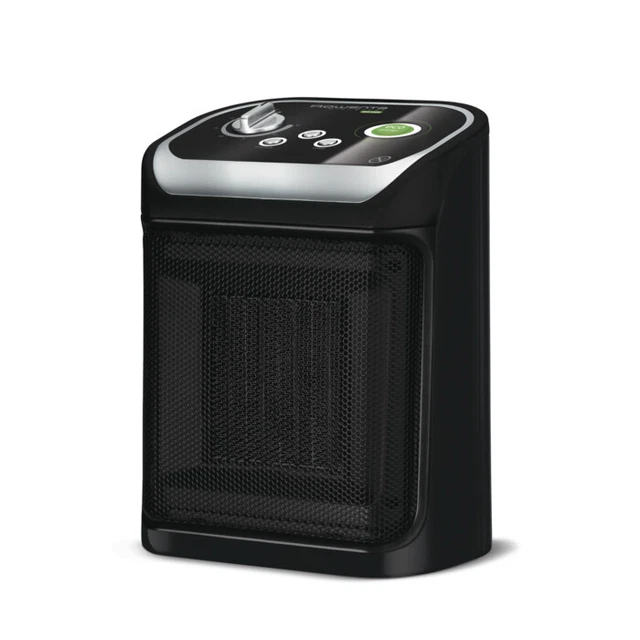 Rowenta SO9266F0 Keramik-Heizlüfter Mini Excel Eco Safe mit Eco Energy-Funktion